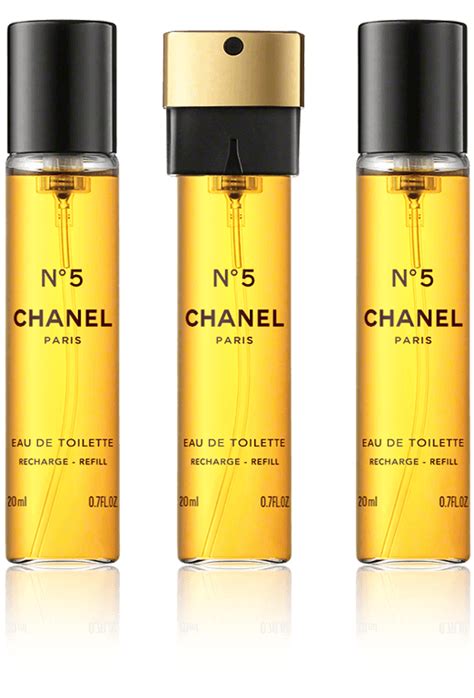 how to refill chanel travel spray|chanel no 5 refills only.